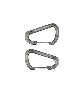 SeaToSummit Large Accessory Carabiners 2pk