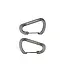 SeaToSummit Large Accessory Carabiners 2pk