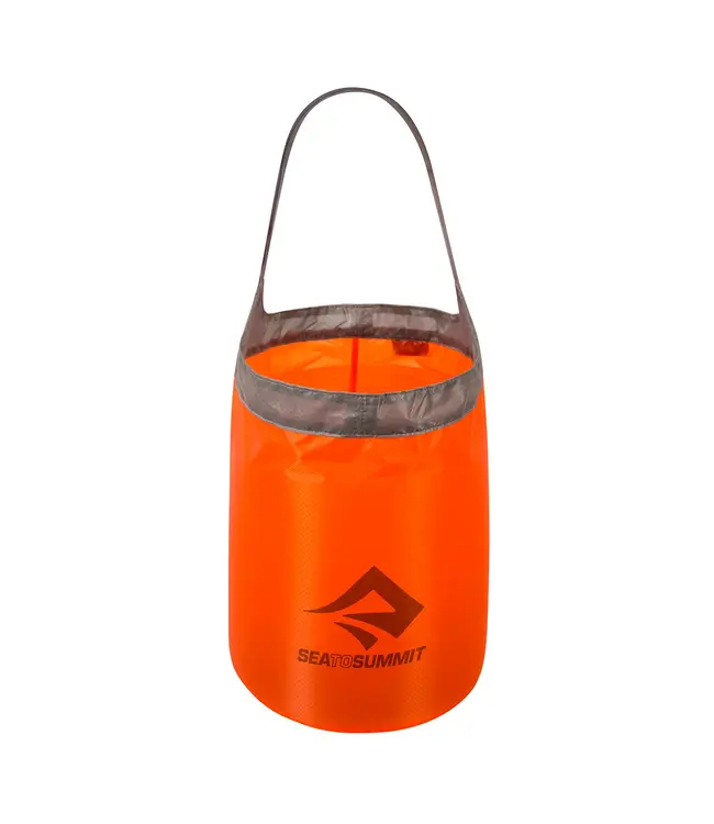 SeaToSummit Ultra-Sil Folding Bucket 10L Orange