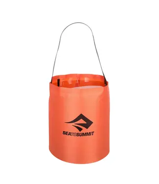 SeaToSummit Folding Bucket 20L Orange