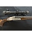 Heym Sidelock 9.3x74R- 24in - 2rd - C#4940 - Cond: G - Break - w/ Zeiss Varipoint 1.4-4 scope, EAW Q.D Mounts
