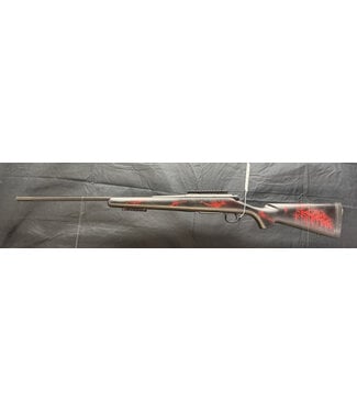 HS Precision Pro Series 2000SA 300WSM w/ Detach. Mag, HS Forend Pic Rail C-4938 - 24in - 3rd - Bolt