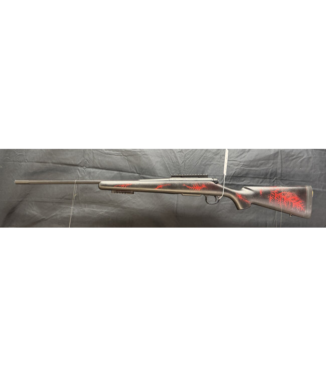 HS Precision Pro Series 2000SA 300WSM w/ Detach. Mag, HS Forend Pic Rail C-4938 - 24in - 3rd - Bolt