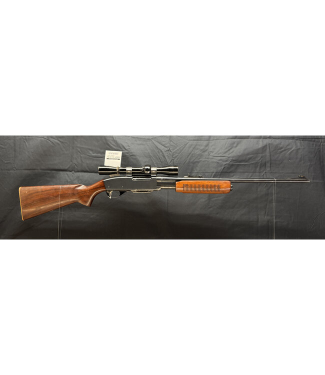 Remington Gamemaster 760 30-06 G#5061 - 22.5in - 3rd - Semi