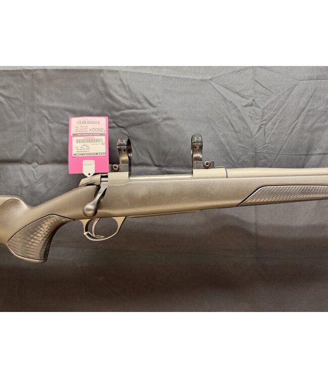 Sako 85C 300 Win Mag - 26in - 3rd - G#4828 - Cond: VG - Bolt - w/Scope Mounts