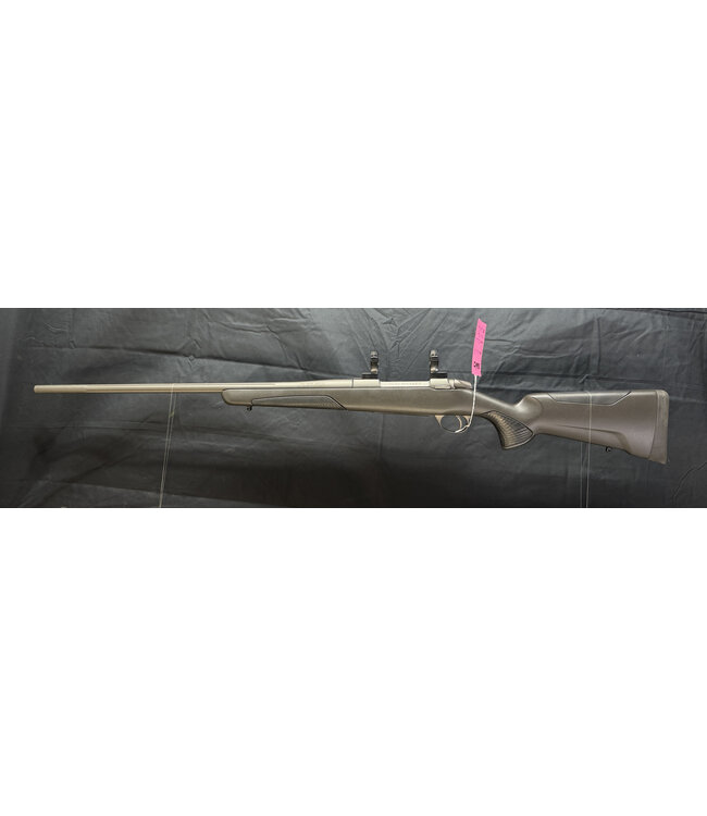 Sako 85C 300 Win Mag - 26in - 3rd - G#4828 - Cond: VG - Bolt - w/Scope Mounts