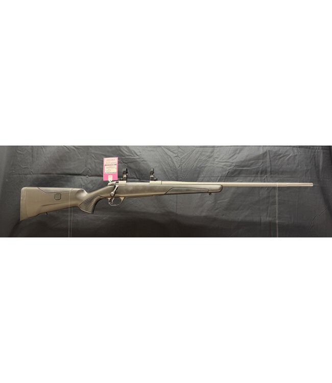 Sako 85C 300 Win Mag - 26in - 3rd - G#4828 - Cond: VG - Bolt - w/Scope Mounts