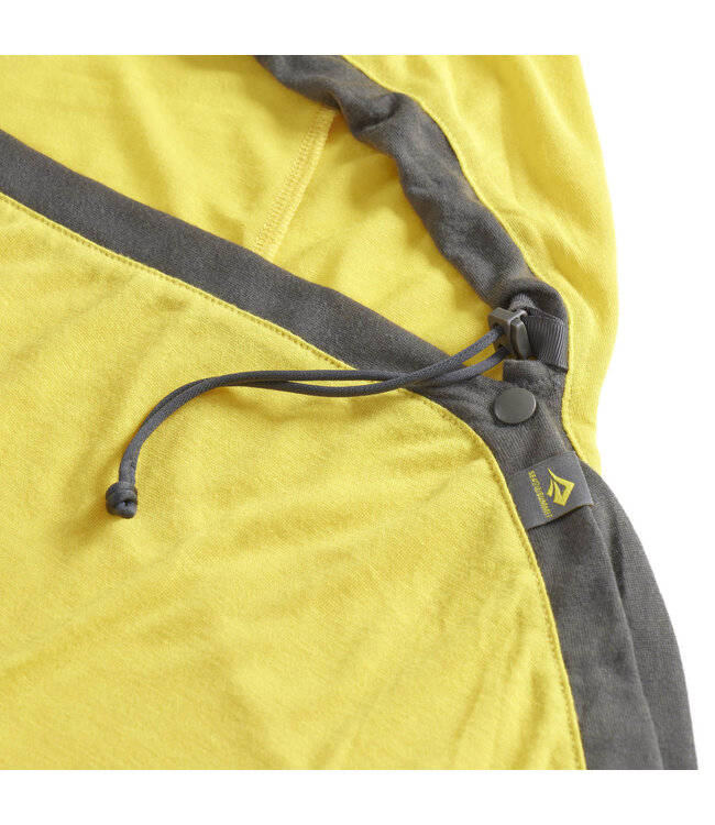 SeaToSummit Reactor Sleeping Bag Liner Standard Mummy 5.9 x 2.8 x 4.3in