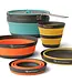 SeaToSummit Frontier UL Collapsible One Pot Cook Set 5pc