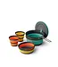 SeaToSummit Frontier UL Collapsible One Pot Cook Set 5pc