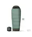 SeaToSummit Boab Synthetic Sleeping Bag 15F|-9C Reg Laurel Wreath Green