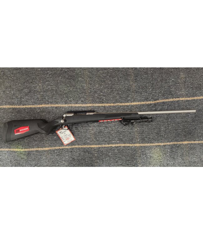 Savage Arms Used 110 s.s 270 wsm 24"/bolt/3+1 s#N923411