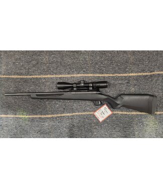 Savage Arms Used 110 350 18in 4rd  R172837