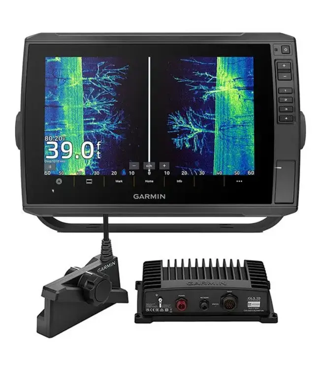 Garmin ECHOMAP Ultra 2 106SV with LiveScope Plus Bundle Chartplotter