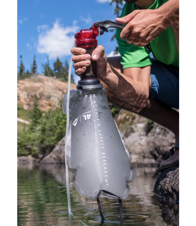 MSR DromLite V2 Ultralight Water Storage Bag