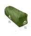 MSR Elixir 2 Person Tent Green