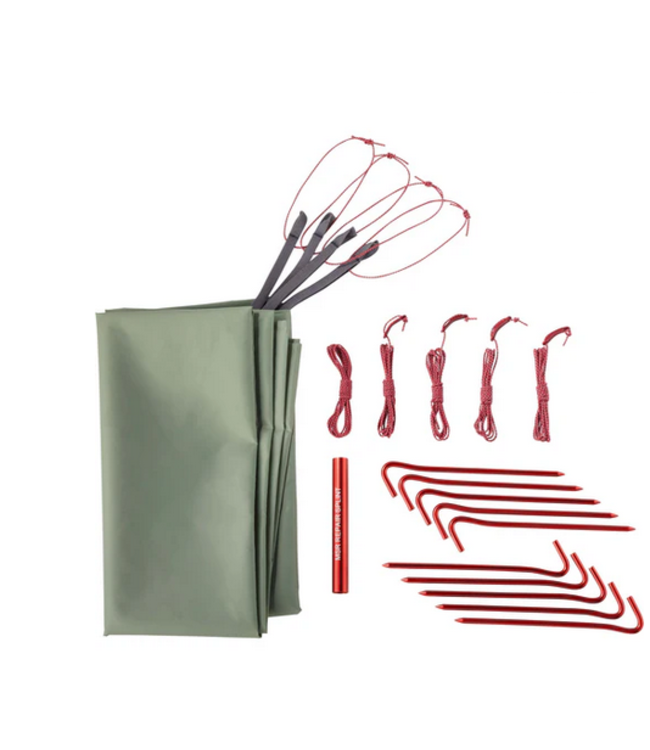 MSR Elixir 2 Person Tent Green