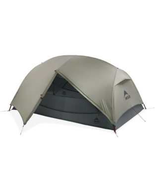 MSR Hubba Hubba LT 2 Person Tent Sandstone