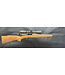 Remington 600 Mohawk 222 Rem G#5064 - 18in - 3rd - Bolt