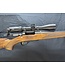 Remington 600 Mohawk 222 Rem G#5064 - 18in - 3rd - Bolt