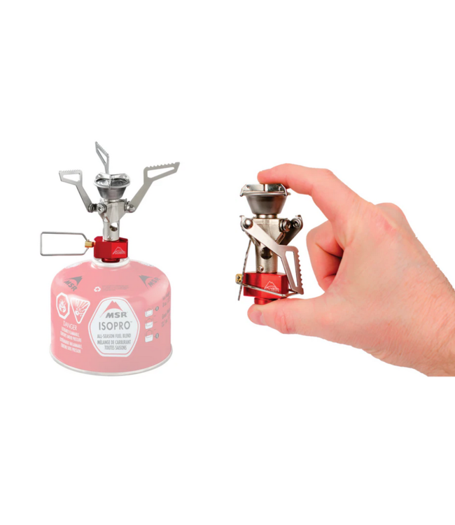 MSR PocketRocket 2 Stove 8200 BTU 2.6oz