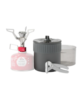 MSR PocketRocket 2 Mini Stove Kit 8000 BTU 9.8oz