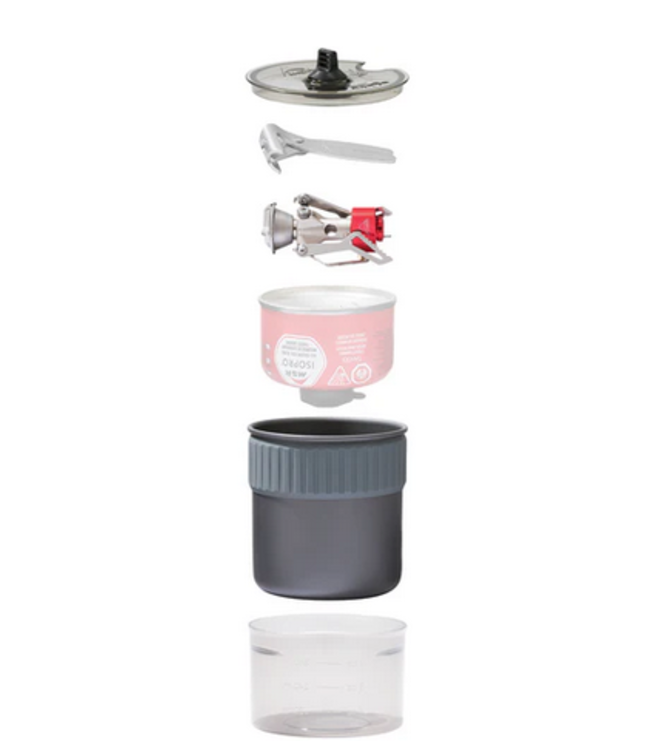 MSR PocketRocket 2 Mini Stove Kit 8000 BTU 9.8oz
