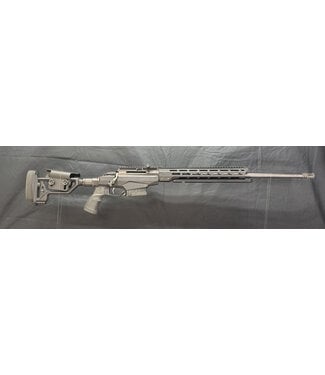 Tikka Tac A1 223 Rem w/ Muzzle Brake G#5065 - 24in - 5rd - Bolt