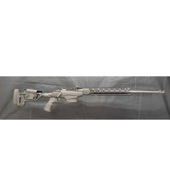 Tikka Tac A1 223 Rem w/ Muzzle Brake G#5065 - 24in - 5rd - Bolt