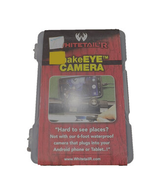 Whitetail'r WHITETAIL'R SNAKE EYE CAMERA