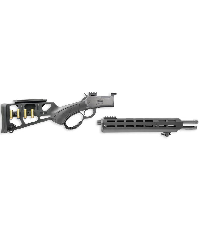 Chiappa 1892 LA 44 Rem Mag Wildlands Takedown 16in 9rd