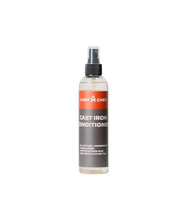 Premium Cast Iron Conditioner Spray 8oz