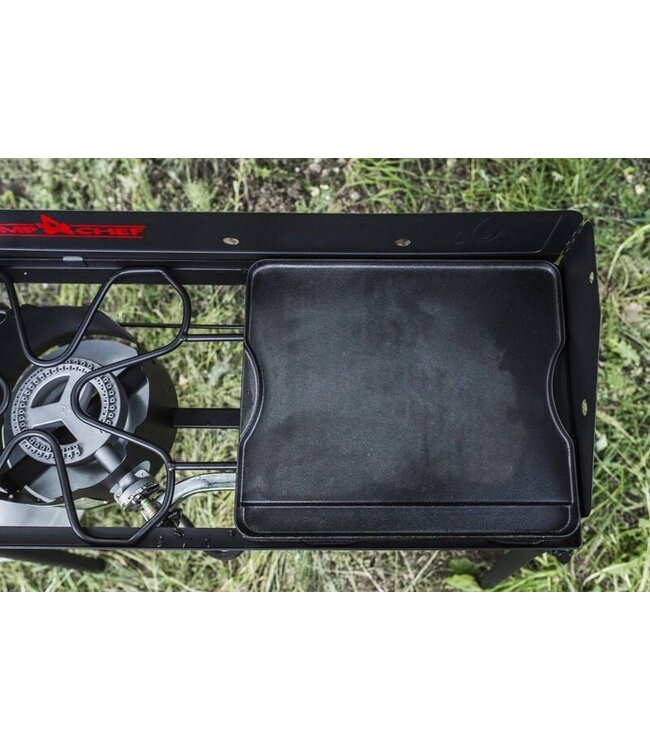 Reversible Cast Iron Grill/Griddle 14x16in