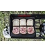 Reversible Cast Iron Grill/Griddle 14x16in