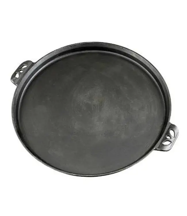 Cast Iron Pizza Pan 14in