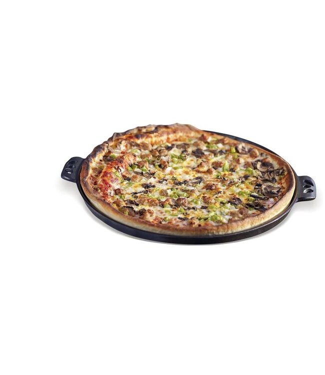 Cast Iron Pizza Pan 14in