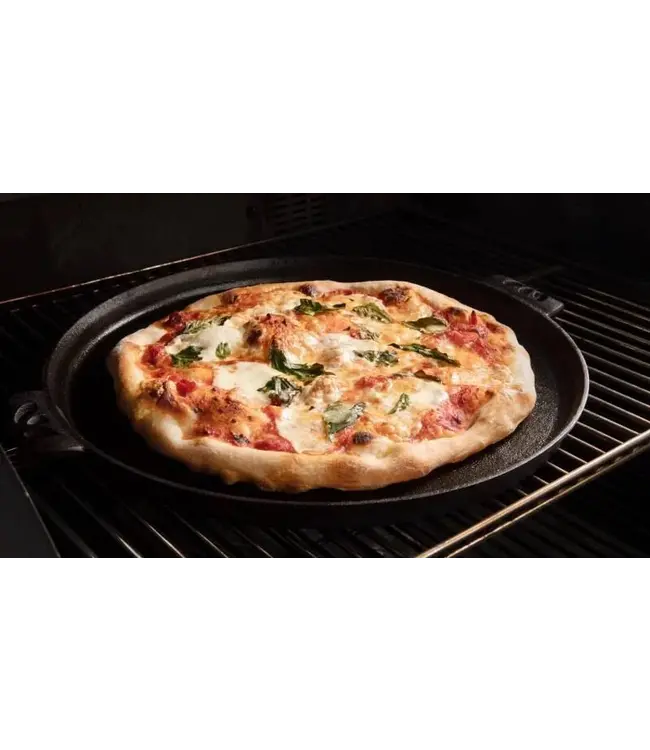 Cast Iron Pizza Pan 14in
