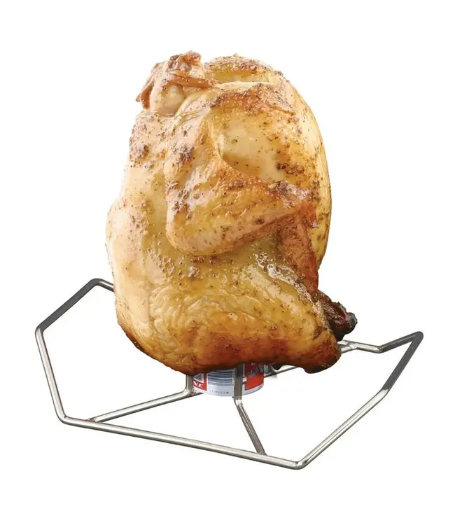 The Roast Beer Can Chicken Holder Single
