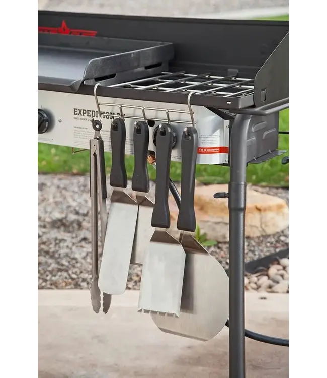 Camp Stove Accessory Hook/Towel Set