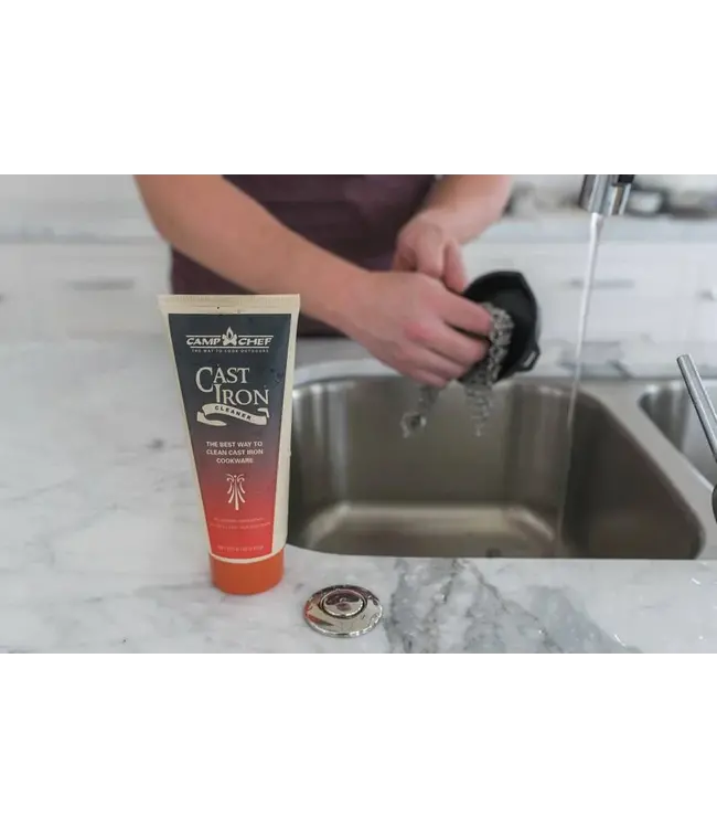 Cast Iron Cleaner 6oz