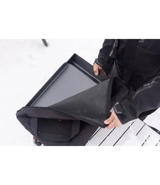 Flat Top Griddle Carry Bag  Medium up to 14x20in