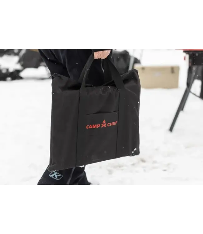 Flat Top Griddle Carry Bag  Medium up to 14x20in