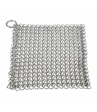 Chain Mail Scubber 7x7in