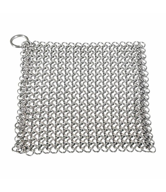Chain Mail Scubber 7x7in