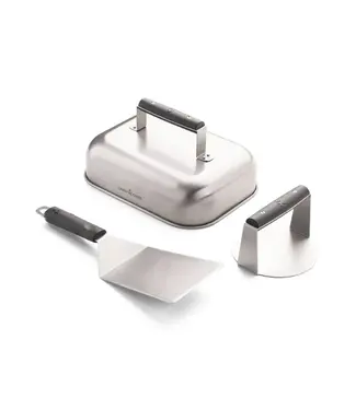 Smashed Burger Kit