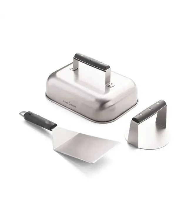 Smashed Burger Kit