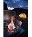 Mountain Series Everest 2X  Two-Burner Cooking System Red