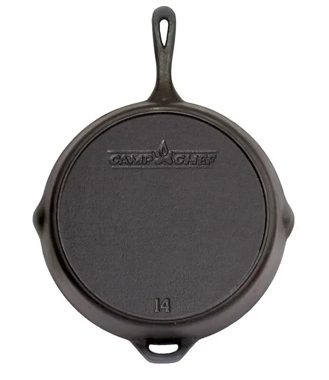 Cast Iron Skillet