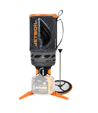 Jetboil Flash Java 1.0L Fast Boil System Javakit Topo