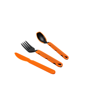 Jetboil TrailWare 3pc Utensil Set
